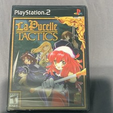 Mastiff La Pucelle: Tactics (PS2) T-Teen NTSC-U/C (US/Canada)