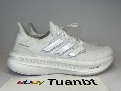 adidas gazelle silver green womens Mens Ultraboost 5 Strung Shoes White main image 0