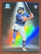 Michael Harris II 2023 Bowman Chrome Bowman Spotlight #BS-3 RC Atlanta Braves
