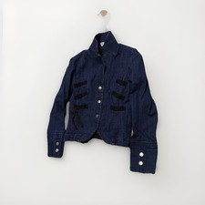 Emiy The Strange Jean Jacket