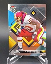 2023 Topps Composite - Topps Finest Chris Samuels #249