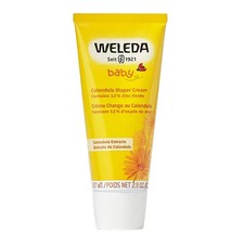 Calendula Diaper Rash Cream CALENDULA,LARGE, 2.8 OZ By Weleda