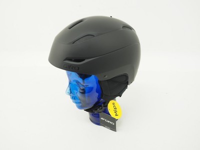 NEW! Giro Ratio MIPS Adult Snow Sports Helmet Medium 55.5-59cm Matte Black
