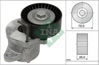 Riemenspanner Keilrippenriemen Schaeffler INA 534 0439 10 FüR Opel Chevrolet P10