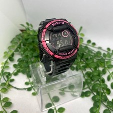 Casio BGD-120P Baby-G Women's Digital Watch Stylish and Durable Design