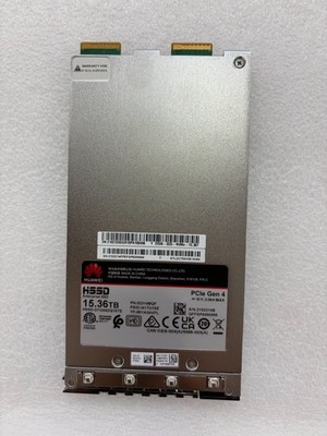 For HuaWei 02355DGR 02314BQF 15.36TB SSD NVME PCle Gen4 OceanStor Dorado V6