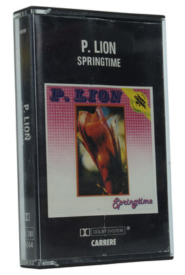 P. Lion - Springtime - Audiokassette K7 (Ref#J-774)