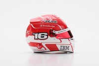 Charles Leclerc 2025 Ferrari LSHEL009 Helm Looksmart 1/5 F1 Formel 1