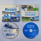 New ListingNintendo Wii Sports And Wii Sports Resort Video games