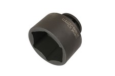 LASER 2206 Socket Wrench Insert 1/2" Drive 52mm Spanner Chrome-Molybdenum Steel