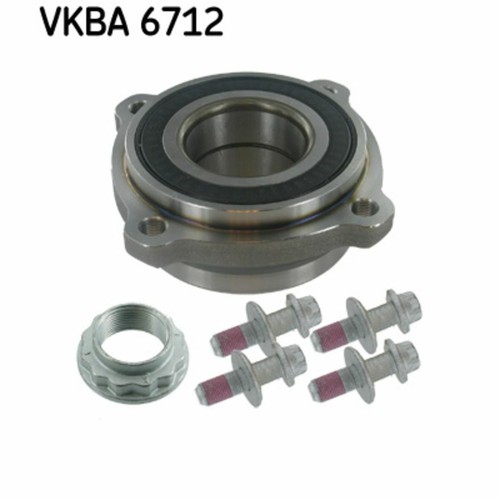 SKF Radlagersatz VKBA 6711 - 155mm Außendurchmesser Für BMW Brilliance PKW