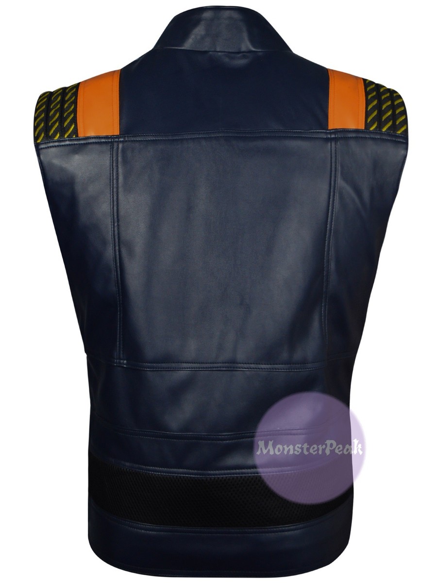 リュウグウ　18AW GONZ SHOP VEST PANTHER リュウグウ 18AW GONZ SHOP VEST PANTHER リュウグウ 18AW GONZ SHOP