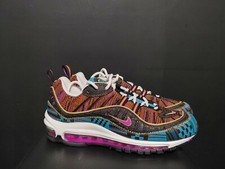 Size 6 5 Nike Air Max 98 Black History Month For Sale Online Ebay