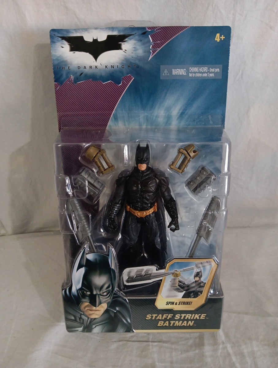 アメコミ Staff Strike Batman (The Dark Knight) Batman The Dark Knight STAFF STRIKE BATMAN ToysRus