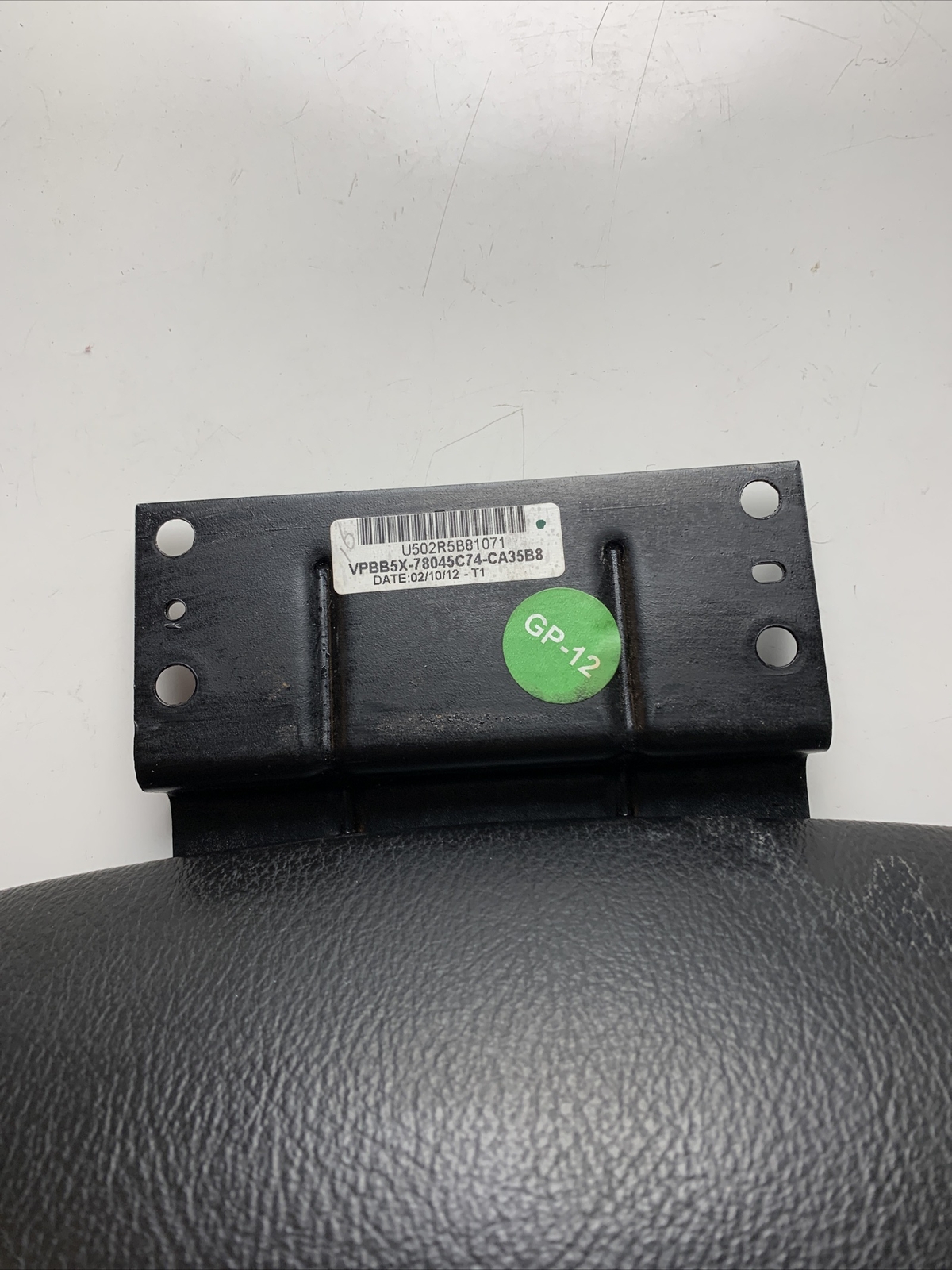 11 12 13 14 15 FORD EXPLORER REAR center console lid armrest leather