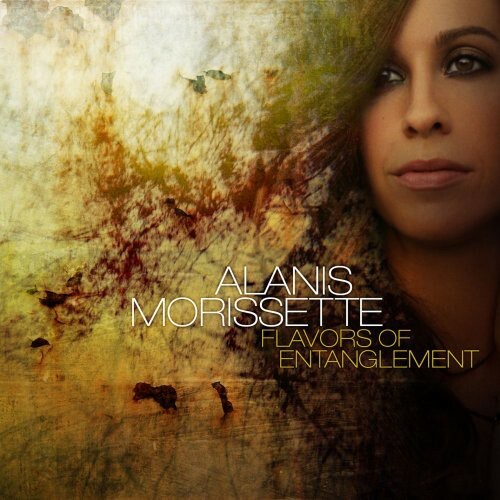 Alanis Morissette : Flavors of Entanglement CD (2008)