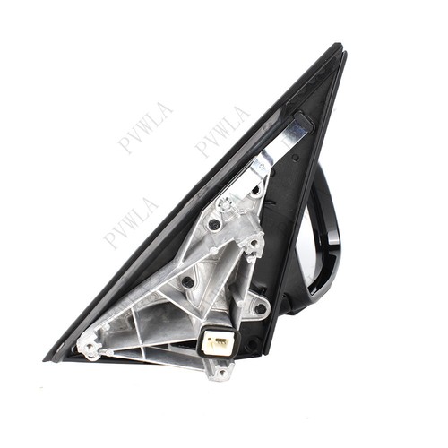 White Painted 5-Pin Mirror Assembly Right Side for Bmw X3 G01 G08 2018-2021 - Picture 6 of 14