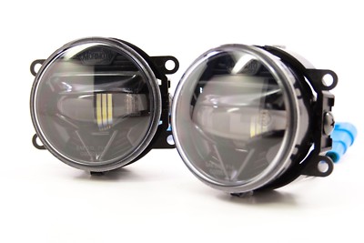 Morimoto XB LED Universal Fog Lights- 2.67'' Diameter 2.16'' Depth - Waterproof U