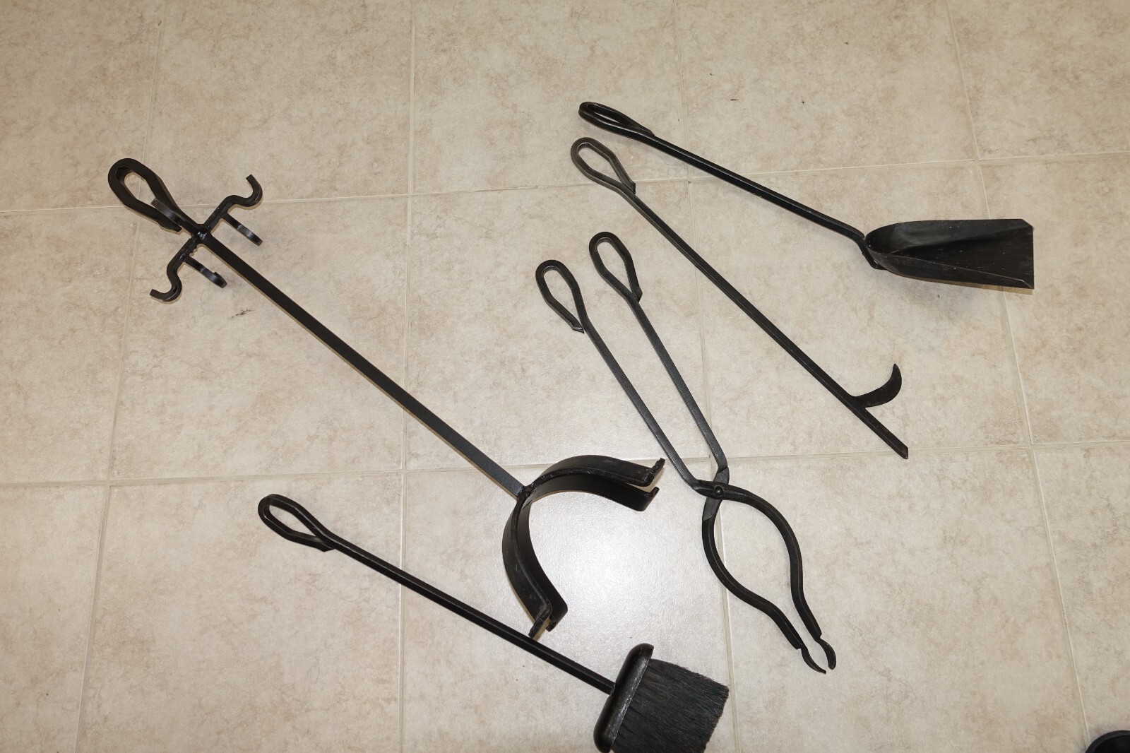 VTG *1979* JOTUL JØTUL J0TUL Wood Stove Fireplace Cast Iron 28" TOOL