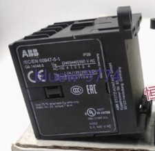 1PCS NEW IN BOX ABB IEC/EN 60947-5-1 Power Relays for Home Appliances