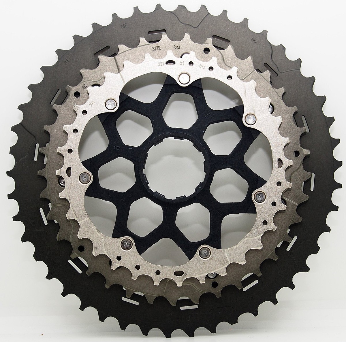 SHIMANO CS-M8000 11S 11-46T【中古程度良】 Shimano Deore XT CS-M8000 Cassette – Thunder Mountain Bikes