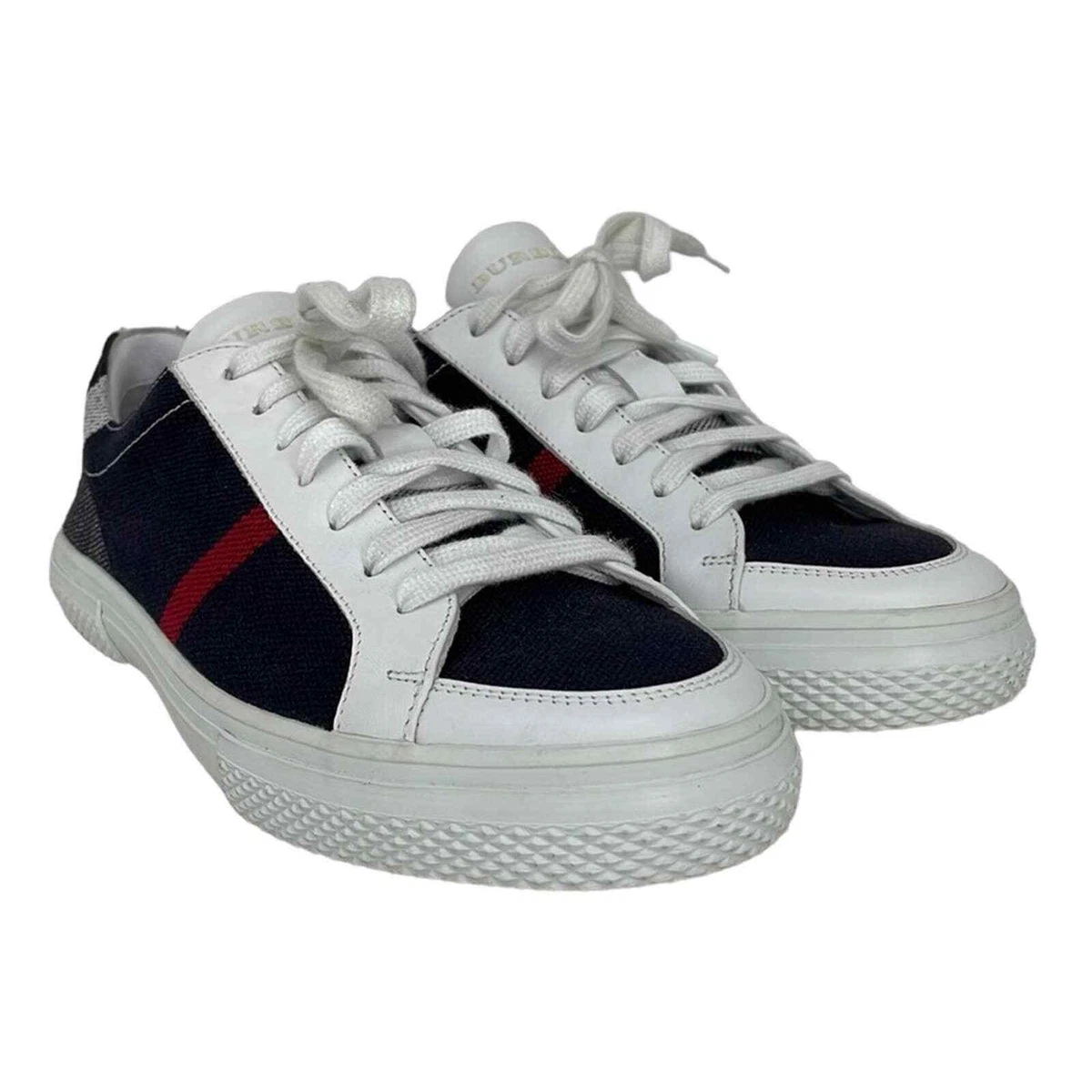 Burberry pumps 2024 womens white