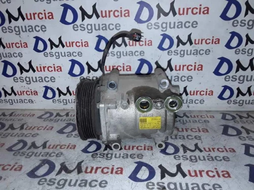 8V5119D629DF Compresor Aire Acondicionado para FORD FIESTA (CB1) * 1073260 - Imagen 1 de 3
