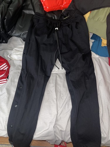 mnml tearaway track pants