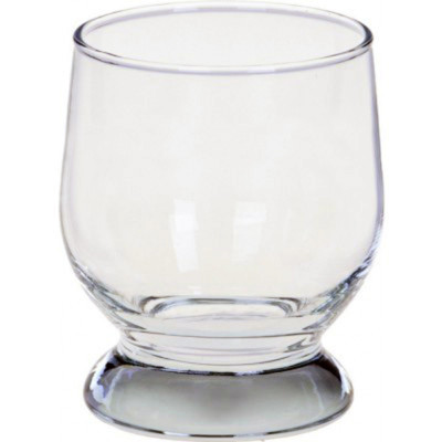 12 Stück Whisky Wasserglas Glas Trinkglas 