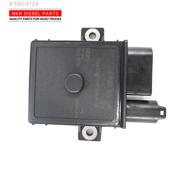 Brand New Glow Plugs (Set Of 4) For Isuzu GMC Chevrolet 4HK1 5.2L