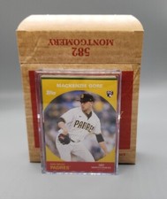 2023 Topps 582 Montgomery Club Guide and Exclusive Baseball Cards Checklist 11