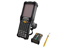Symbol MC9090-G Mobile Computer Barcode Scanner MC9090-GK0HJEFA6WW w/Bundle