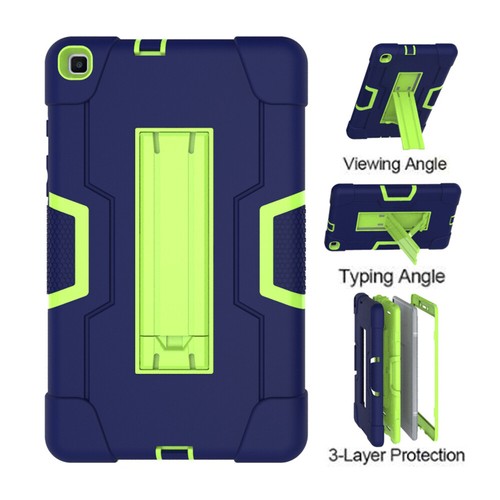 For Samsung Galaxy Tab A 8.0 2019 SM-T290 T295 T297 Shockproof Stand Case Cover - Picture 61 of 98