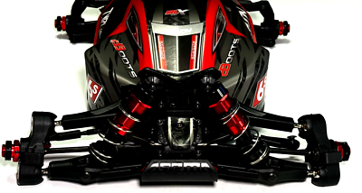 ARRA RC Car 18 Typhon 6S V5 4WD BLX Buggy Con Spektru Fira RTR Listo - Foto 4