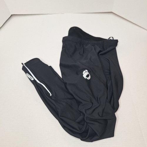 PEARL IZUMI Women's Cycling Pants Size Large Full Length Made In USA