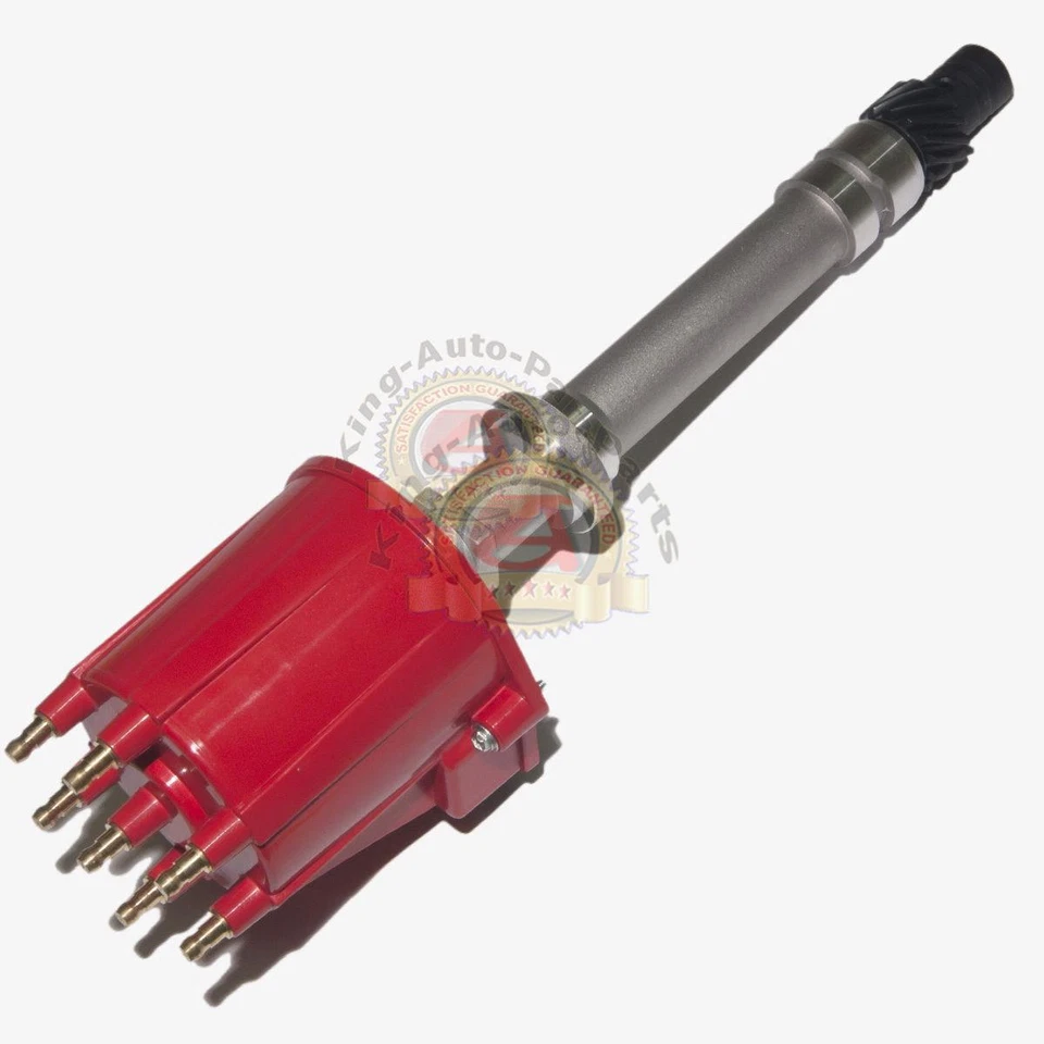 GM23 High Performance Ignition Distributor for GMC CHEVY Pontiac V6 4.3L 262 Foto 2 de 4