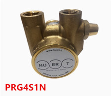 1pcs NEW NUERT vane pump rotary pump PRG4S1N 400L/H