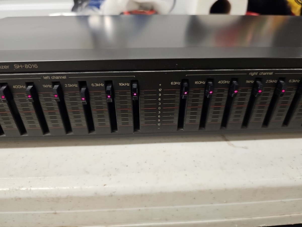 Technics SH−EX Technics SH-EX1200 World DJ Championship Mixer Black DMC SH