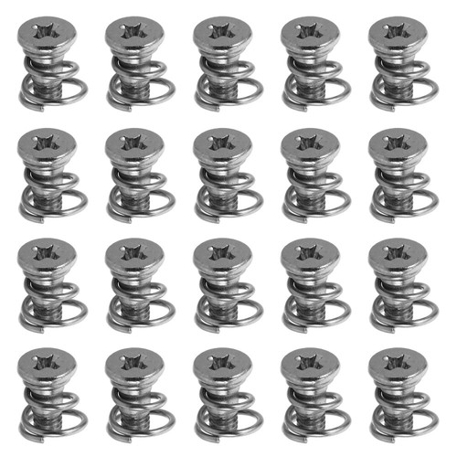 20 Pcs Graphics Card Screws Electric Fan Accessories Fixing Nut Hardware Nuts - 第 7/12 張圖片