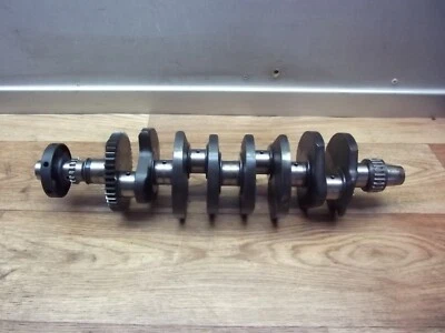 Triumph Speed Four 600 806LB Kurbelwelle crank shaft - Bild 1 von 4