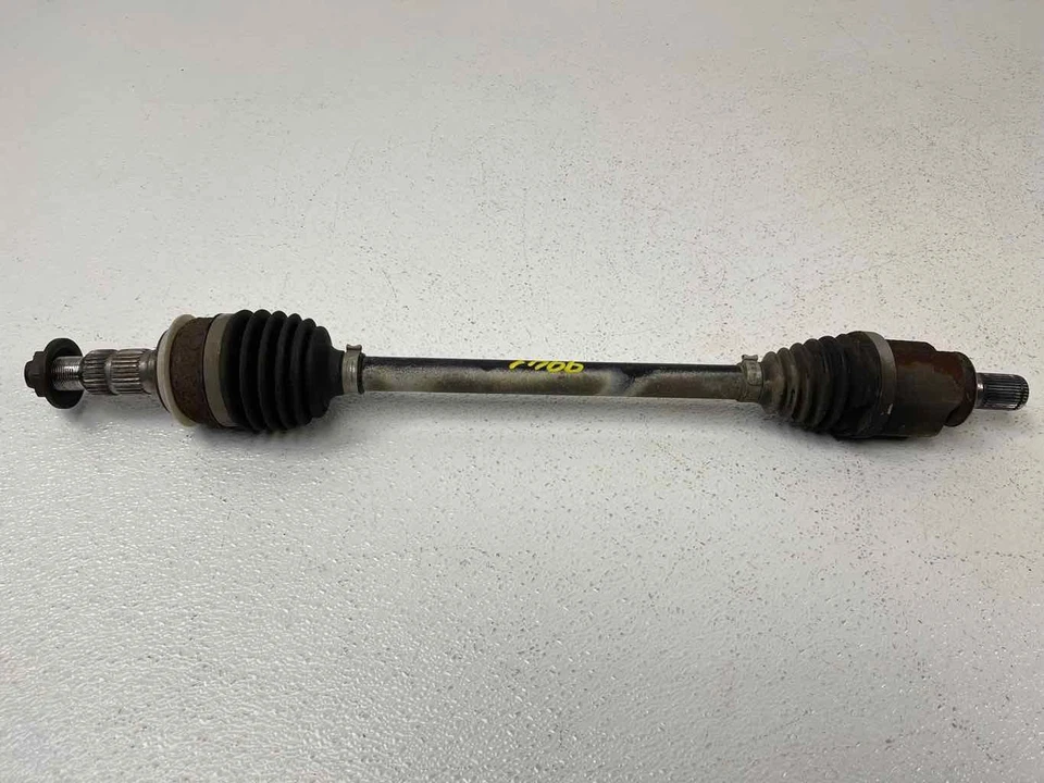 Fits 2018 2019 2020 BUICK REGAL AWD 2.0L Rear LH Driver Axle Shaft 84142833 OEM - Image 4 of 4