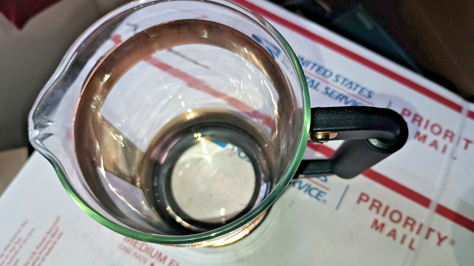 Primula Melrose Copper Coffee Press 8 Cup Glass And Copper