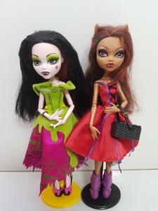 monster high scarily ever after