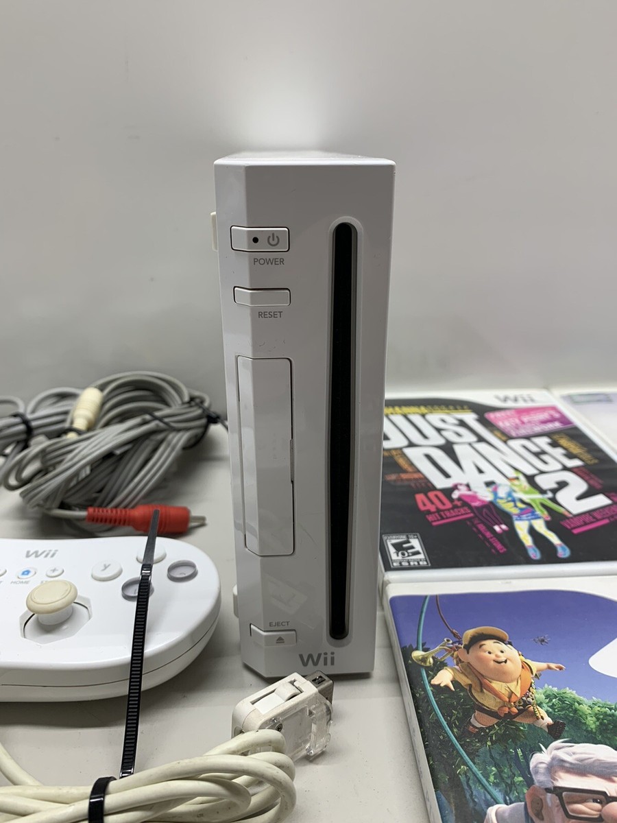 Nintendo Switch Nintendo Wii RVL-001 s-l400.jpg