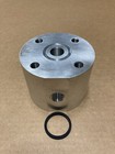 NEW 3" Locomotive Horn Base Riser Locomotive Train Horn — photo 1