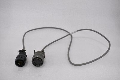 AMPHENOL PT06A14-19S TO PT06A-12-8P CIRCULAR CONNECTOR PLUG SIZE 14 TO 12