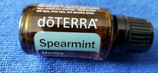 doTERRA Spearmint Essential Oil - 15ml bottle - NEW  SEALED