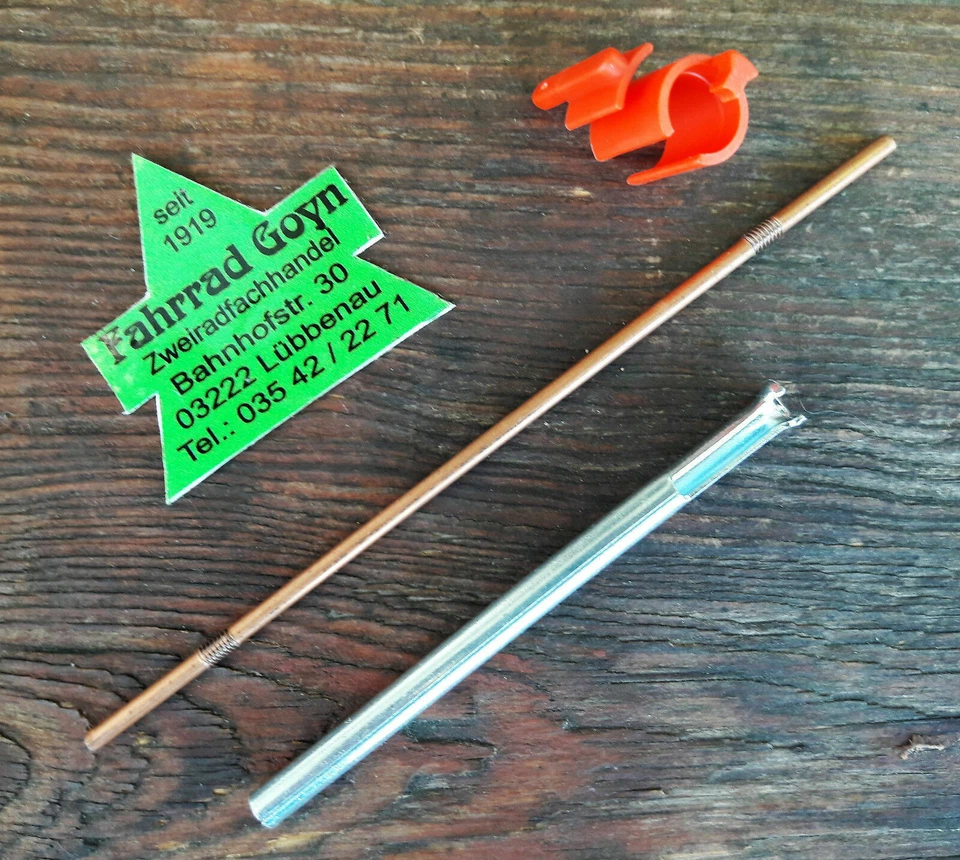 Fixierhülse rot Sram P5 Schaltrohr Schaltstift Fixierbuchse Set für 5 Gang Nabe