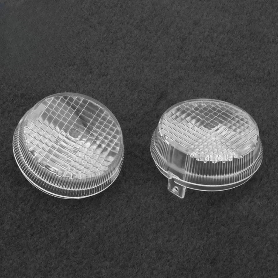 Lente de luz de señal de giro delantera o trasera para Honda Shadow VT750 VT400 VT1100 1998-18 Foto 4 de 4