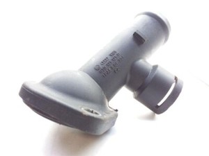 Volkswagen Touran I 2007 Thermostat / Thermostatgehäuse 03G121121D 20336400